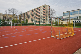 Boiska na ostatniej prostej