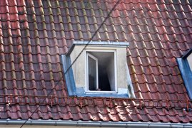 Pożar w mieszkaniu przy ul. Ostródzkiej