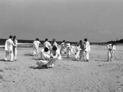 Elbląski sport z lat 70. na zdjęciach Czesława Misiuka: Judo