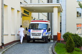 Opaski ratują życie