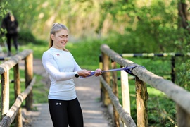 Na rzece i  w Bażantarni