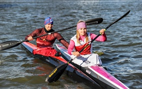 Na rzece i  w Bażantarni