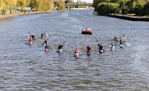 Na rzece i  w Bażantarni