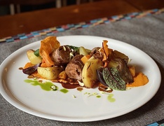 Jedzenie, które porusza Zmysły teraz w NaWynos