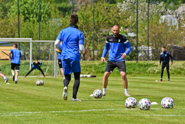 Olimpia wraca do treningów