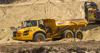 Co nowego na przekopie Mierzei