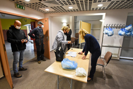 Maseczki dla przedszkoli i żłobków