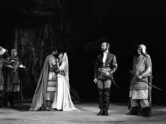 Elbląg z lat 70. na zdjęciach Czesława Misiuka: teatr