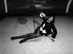 Elbląg z lat 70. na zdjęciach Czesława Misiuka: teatr