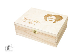 Dzień Mamy – Pomyśl o indywidualnym prezencie...