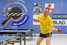 Mlexer wrócił do treningów