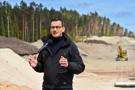 Kanał ma być lekarstwem na kryzys