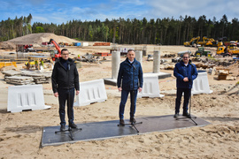 Kanał ma być lekarstwem na kryzys