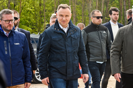 Kanał ma być lekarstwem na kryzys