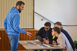 Markusy: Emocje wokół dróg