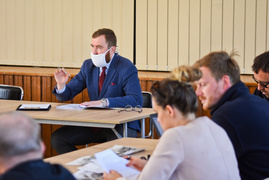 Markusy: Emocje wokół dróg