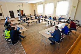 Markusy: Emocje wokół dróg