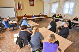 Markusy: Emocje wokół dróg