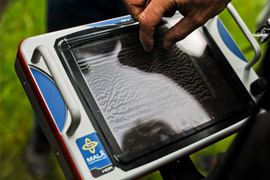 Gdzie w Elblągu był zamek?