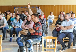 „Nie przenoście nam dzieci do innej szkoły”