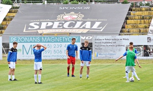 Dwie bramki Millera, trzy punkty Olimpii