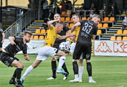 Dwie bramki Millera, trzy punkty Olimpii