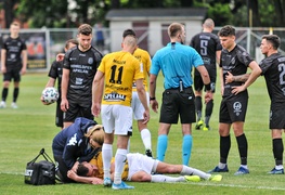 Dwie bramki Millera, trzy punkty Olimpii