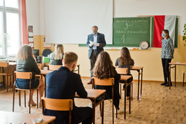 Matura z dystansem