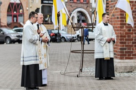 Boże Ciało inne niż zwykle