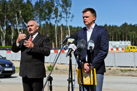 Kampania na przekopie