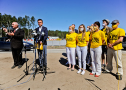 Kampania na przekopie