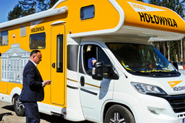 Kampania na przekopie