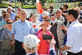 Gdański desant w kampanii