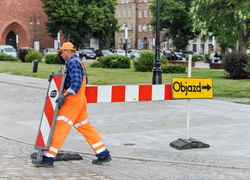 Ulica Rybacka otwarta po remoncie