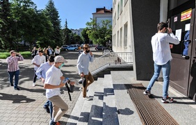 Ósmoklasiści i język polski