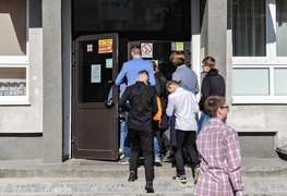 Ósmoklasiści i język polski