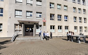 Ósmoklasiści i język polski