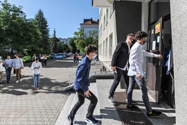 Ósmoklasiści i język polski