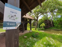 Na rower z portEl.pl : Łęcze przez Pagórki  (odc. 4) 