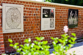 Medyczna wystawa na świeżym powietrzu