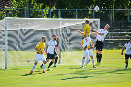 Trzy bramki i trzy punkty