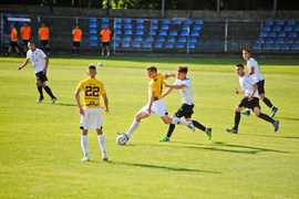 Trzy bramki i trzy punkty