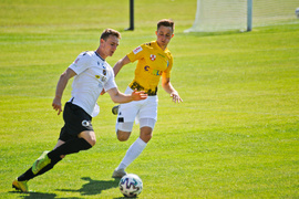 Trzy bramki i trzy punkty