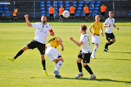 Trzy bramki i trzy punkty