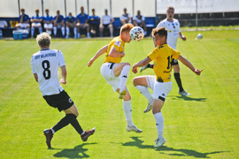 Trzy bramki i trzy punkty