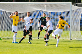 Trzy bramki i trzy punkty