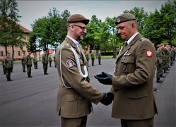 Zmiana dowódcy w Braniewie