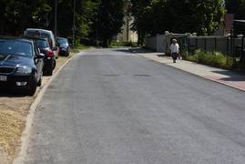 Nowe nawierzchnie na elbląskich ulicach