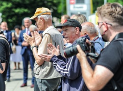 \"Możemy być dumni z Zamechu\"