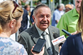 \"Możemy być dumni z Zamechu\"